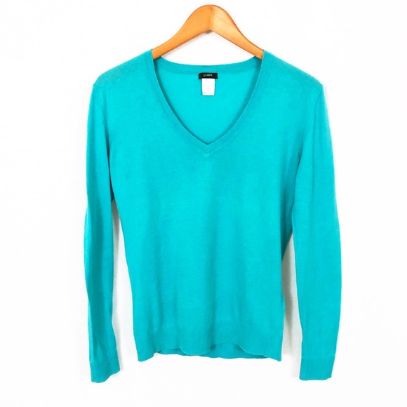 J. Crew Sweaters - J. Crew V-neck sweater Size XS